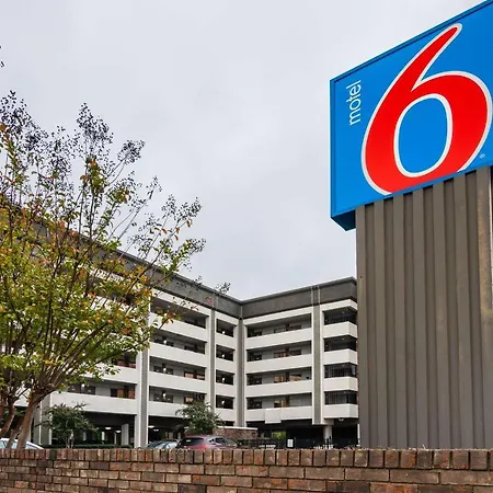 Motel 6-Columbus, Ga - Downtown
